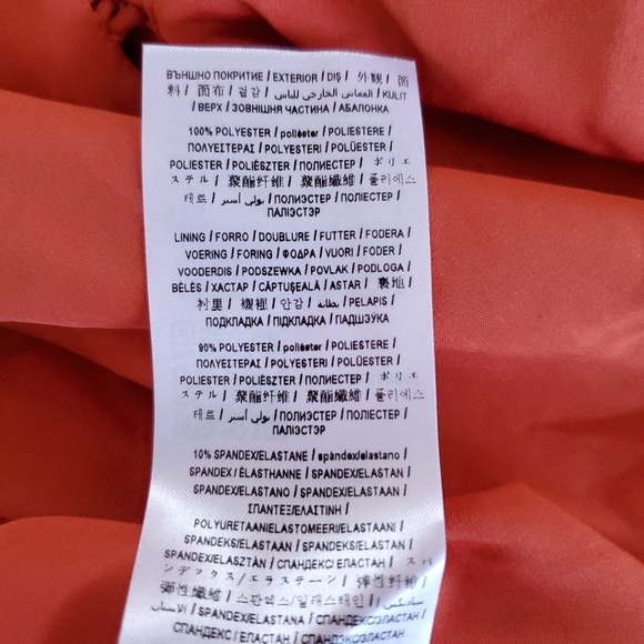 Guess Alessandra Ruffle Dress - Picture 6 of 6